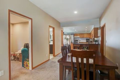 A home in St. Clair Shores