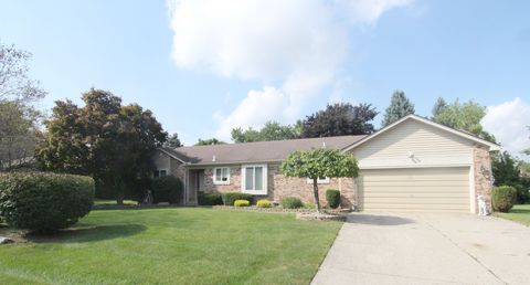 A home in Walled Lake