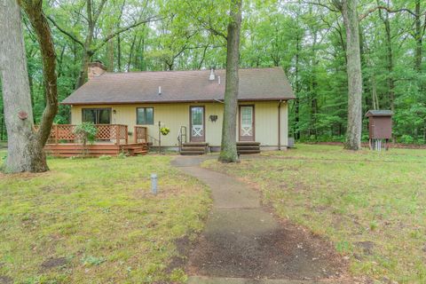 A home in Muskegon Twp