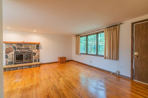 A home in Muskegon Twp