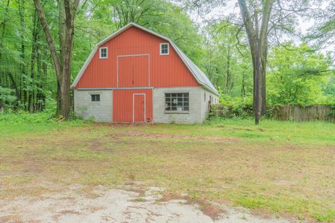 A home in Muskegon Twp