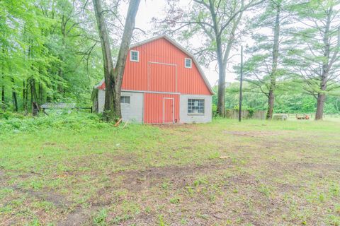 A home in Muskegon Twp