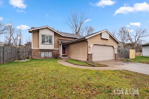 A home in Grand Rapids