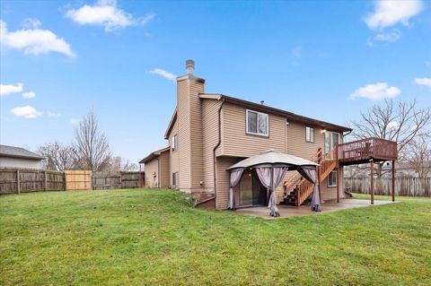 A home in Grand Rapids