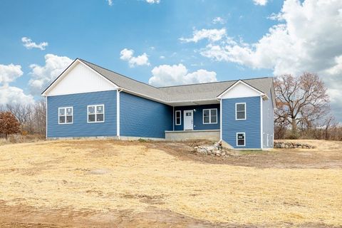 A home in Howell Twp