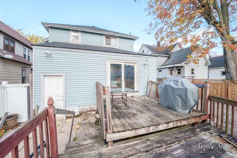 A home in Grand Rapids