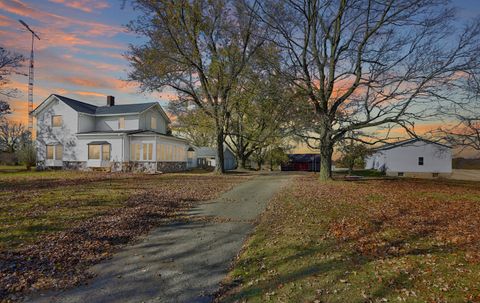 A home in Grass Lake Twp