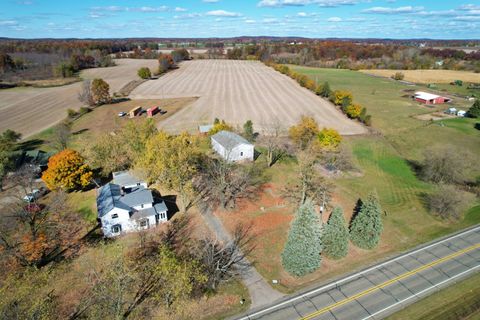 A home in Grass Lake Twp