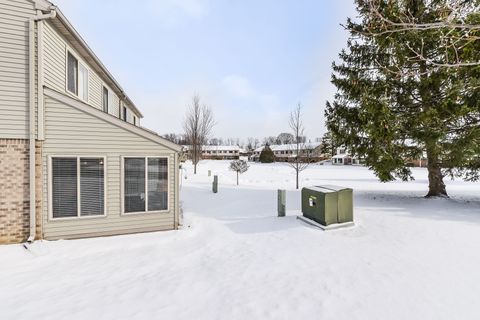 A home in South Lyon