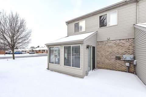 A home in South Lyon