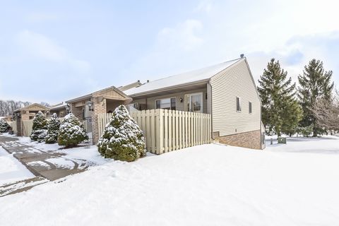 A home in South Lyon