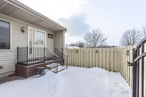 A home in South Lyon