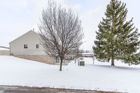 A home in South Lyon