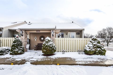 A home in South Lyon