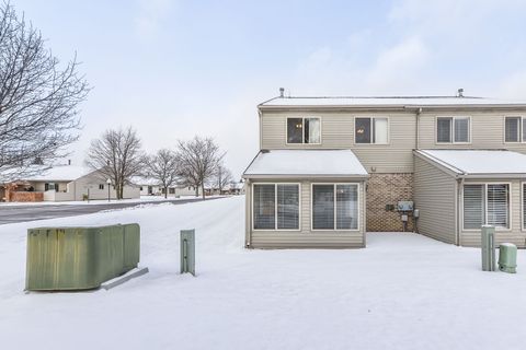 A home in South Lyon