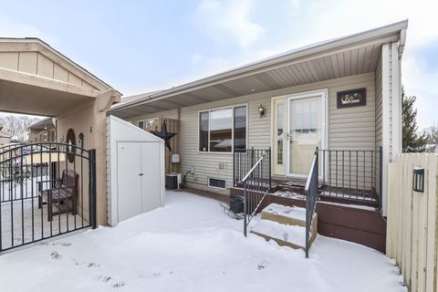 A home in South Lyon