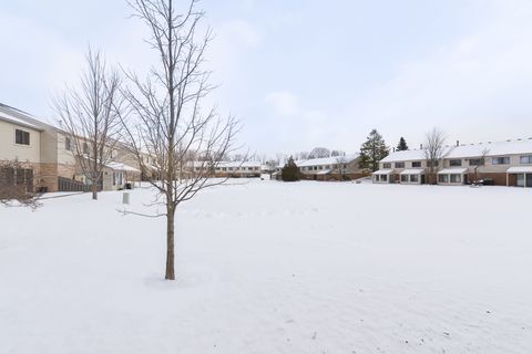 A home in South Lyon