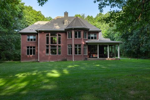 A home in Webster Twp