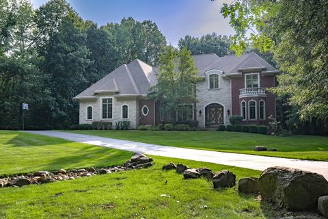 A home in Webster Twp