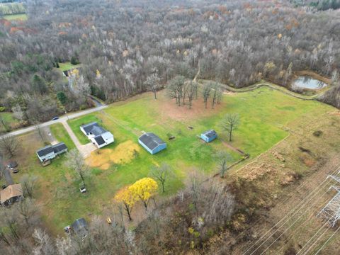 A home in Thetford Twp