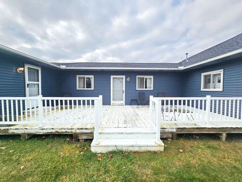 A home in Thetford Twp