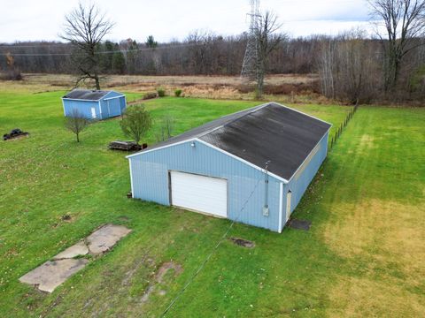 A home in Thetford Twp