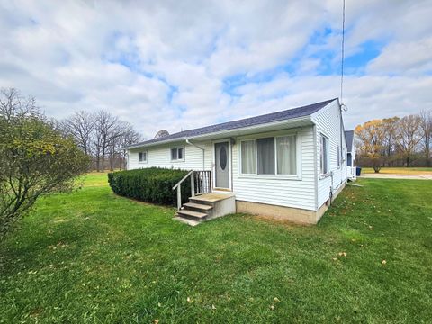 A home in Thetford Twp