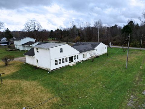 A home in Thetford Twp