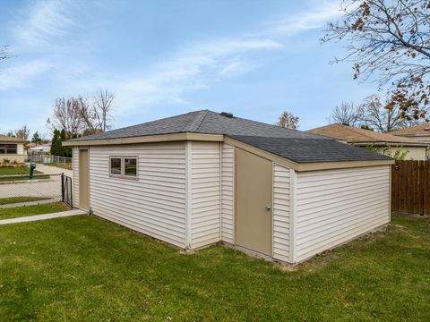 A home in Roseville