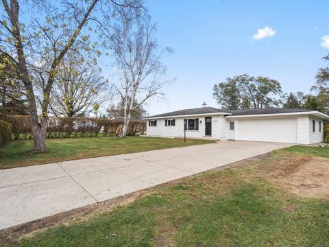 A home in Shelby Twp