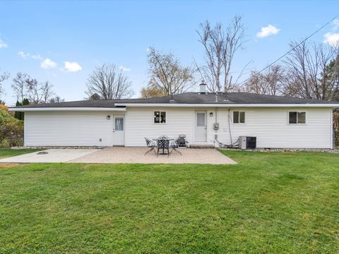 A home in Shelby Twp