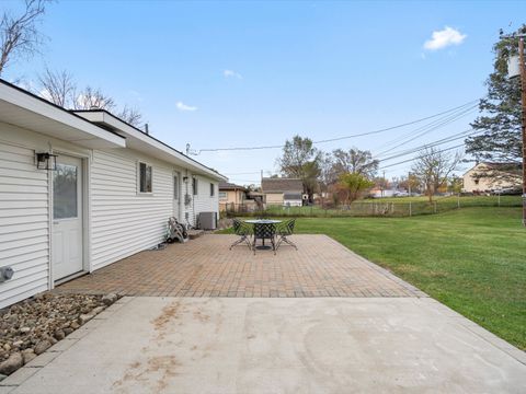 A home in Shelby Twp