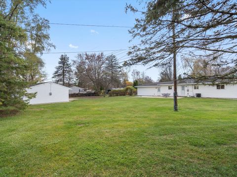 A home in Shelby Twp