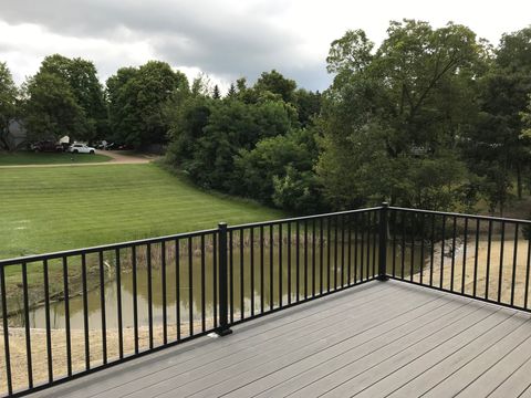 A home in Highland Twp