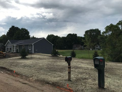 A home in Highland Twp