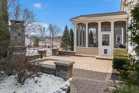 A home in Pittsfield Twp