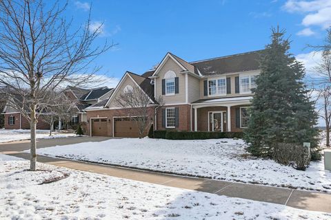 A home in Pittsfield Twp