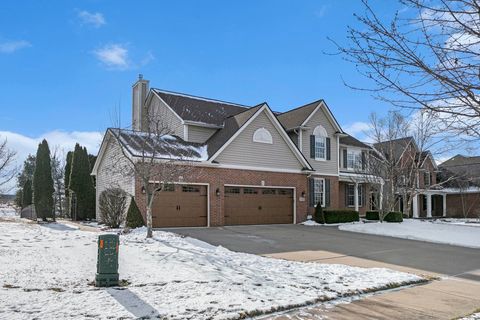 A home in Pittsfield Twp