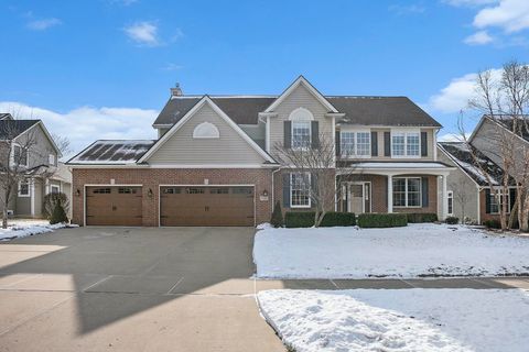 A home in Pittsfield Twp