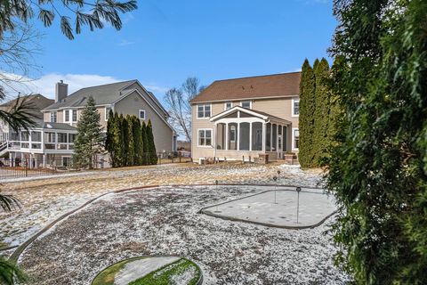 A home in Pittsfield Twp