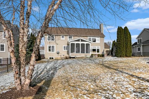 A home in Pittsfield Twp