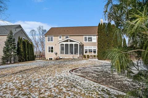 A home in Pittsfield Twp