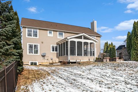 A home in Pittsfield Twp