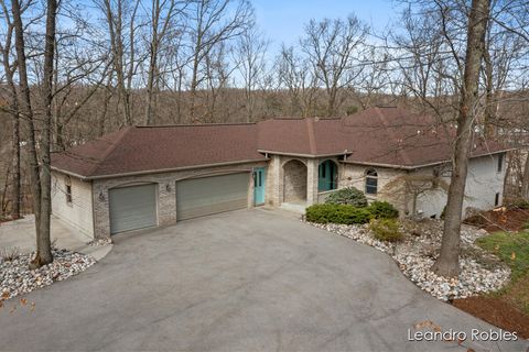 A home in Grand Rapids Twp