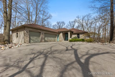 A home in Grand Rapids Twp