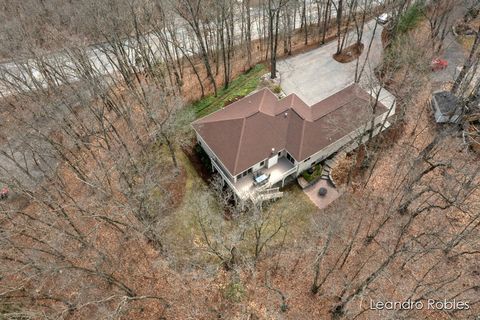 A home in Grand Rapids Twp