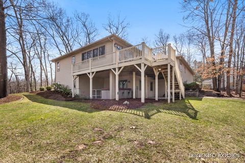 A home in Grand Rapids Twp