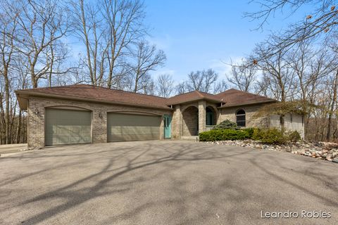 A home in Grand Rapids Twp