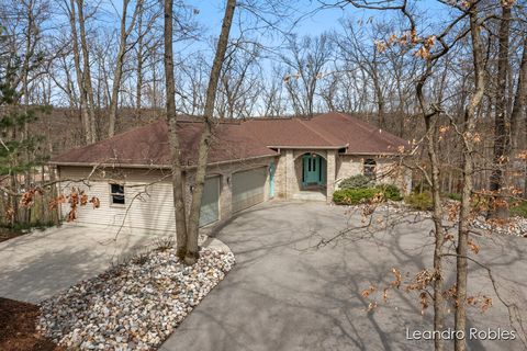 A home in Grand Rapids Twp