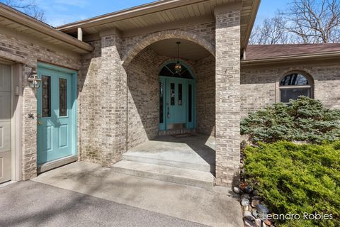 A home in Grand Rapids Twp